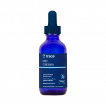 Trace Minerals Ionic Calcium, Ионик Кальциум, 59 мл