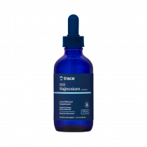 Trace Minerals Ionic Magnesium, Ионик Магнезиум, 118 мл