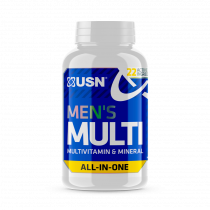 USN Men's Multi, Мен'с Мульти, 90 таблеток