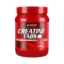 ActivLab Creatine Tabs, Креатин Табс, 300 таблеток