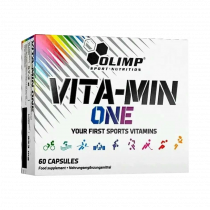 Olimp Sport Nutrition Vita-Min One, Вита-Мин Уан, 60 капсул