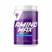 Trec Nutrition Amino Max 6800, Гидролизат сывороточного белка, 320 капсул