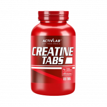 ActivLab Creatine Tabs, Креатин Табс, 120 таблеток