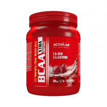 ActivLab BCAA Xtra Instant, БЦАА Экстра Инстант, 500 грамм
