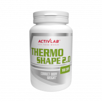 ActivLab Thermo Shape 2.0, Термо Шэйп 2.0, 180 капсул