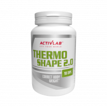 ActivLab Thermo Shape 2.0, Термо Шэйп 2.0, 90 капсул