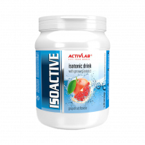 ActivLab Isoactive, Изотонический напиток с экстрактом гуараны, 630 грамм