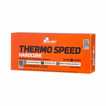 Olimp Sport Nutrition Thermo Speed Hardcore, Термо Спид Хардкор, 120 капсул