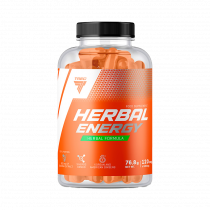 Trec Nutrition Herbal Energy, Энергетическая Формула, 120 капсул