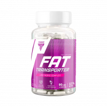 Trec Nutrition Fat Transporter, Липотропный комплекс, 90 таблеток
