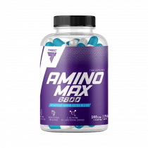 Trec Nutrition Amino Max 6800, Гидролизат сывороточного белка, 160 капсул