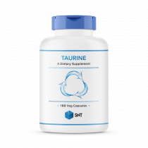 SNT Taurine, Таурин, 180 капсул