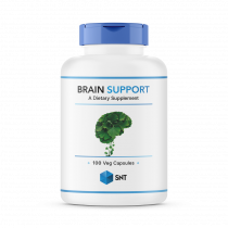 SNT Brain support, Брэйн саппорт, 100 капсул