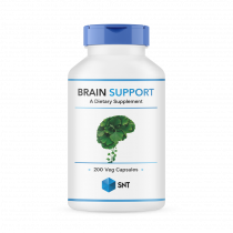 SNT Brain support, Брэйн саппорт, 200 капсул