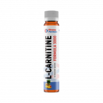 Fitness Formula L - Carnitine Formula 3000, Л - Карнитин Формула 3000, 25 мл