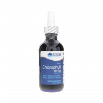 Trace Minerals Ionic Chlorophyll, Ионик Хлорофилл, 59 мл