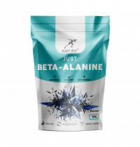 Just Fit Just Beta-Alanine, Бета-Аланин, 500 грамм