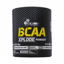 Olimp Sport Nutrition BCAA Xplode Powder, БЦАА Иксплойд Паудер, 280 грамм