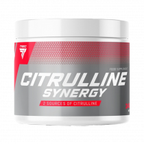 Trec Nutrition Citrulline Synergy, Цитруллин Синерджи, 240 грамм