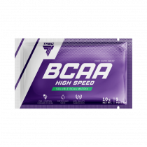Trec Nutrition BCAA High Speed, Комплекс аминокислот, 10 грамм