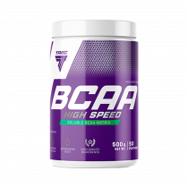 Trec Nutrition BCAA High Speed, Комплекс аминокислот, 500 грамм