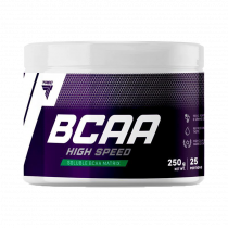 Trec Nutrition BCAA High Speed, Комплекс аминокислот, 250 грамм