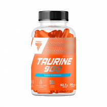 Trec Nutrition Taurine 900, Серосодержащая аминокислота Таурин 900, 90 капсул