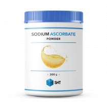 SNT Sodium Ascorbate, Содиум Аскорбат, 200 грамм