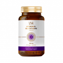 Liposomal Vitamins Liposomal Glutathione, Липосомальный Глутатион, 60 капсул