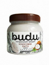 BUDU Кокосовая паста Манна, 250 г