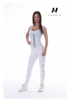 Nebbia 210 Leggings Supplex Gold