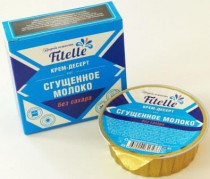 FitParad Fittelle Сгущеное молоко, 100 г